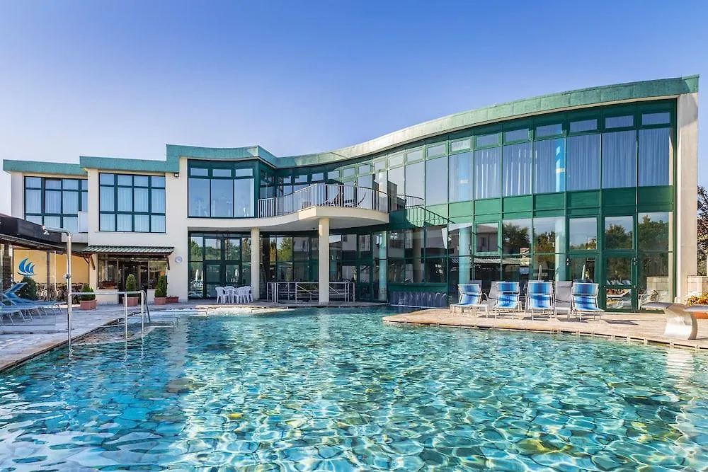 Atlantic Terme Natural Spa & Hotel Abano Terme 3*,  Italy